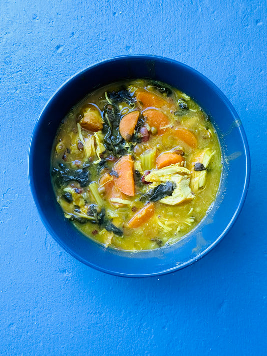 Emmi’s Classic Chicken Soup