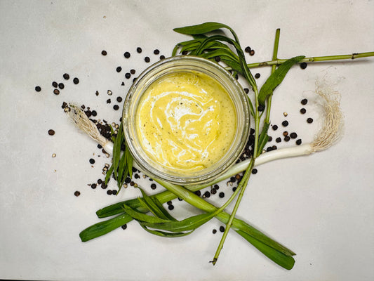 Béarnaise sauce