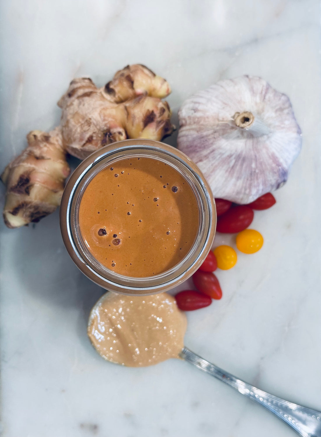 Peanut Satay Sauce