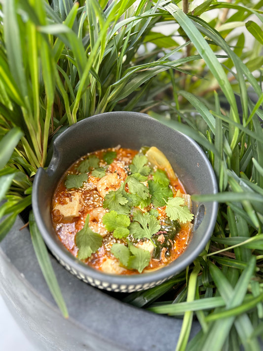 Prawn Laksa