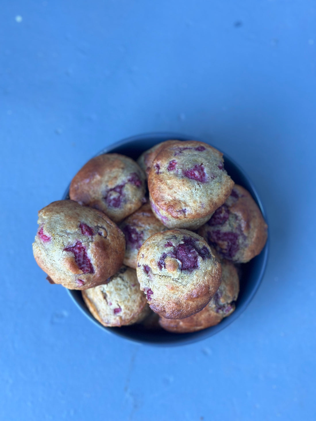 Healthy Muffins- your way!