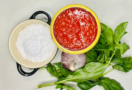 Simple Tomato Base sauce